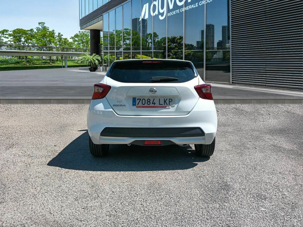 Nissan Micra Ig-t 74 Kw (100 Cv) E6d Acenta - Foto 2