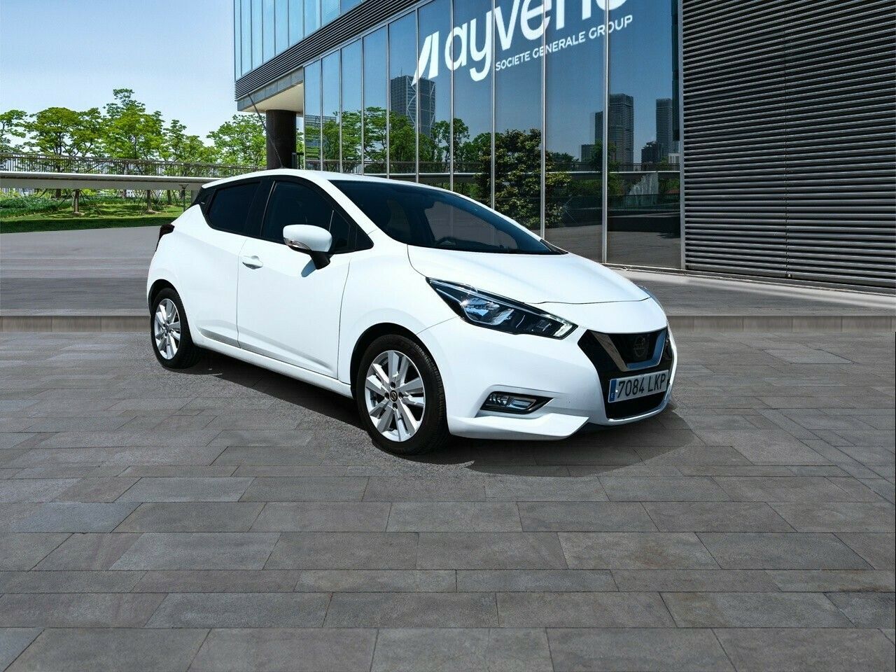Nissan Micra Ig-t 74 Kw (100 Cv) E6d Acenta - Foto 2
