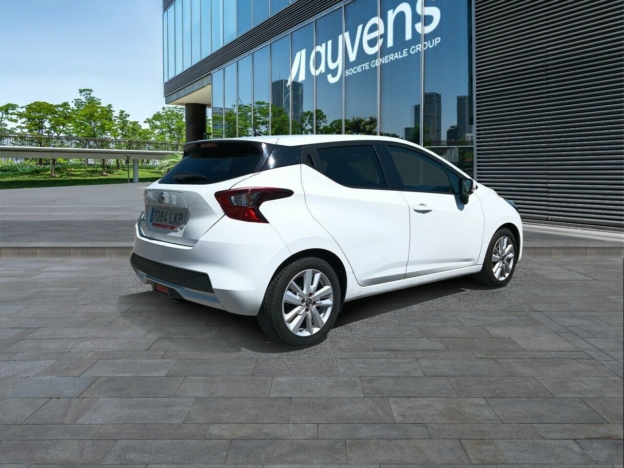 Nissan Micra Ig-t 74 Kw (100 Cv) E6d Acenta - Foto 2