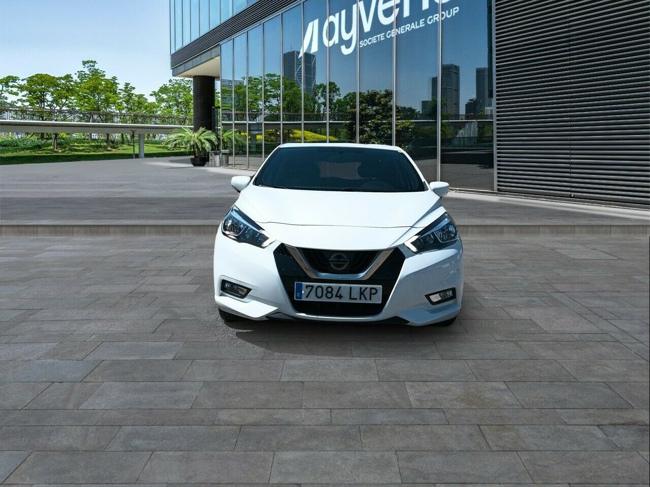 Nissan Micra Ig-t 74 Kw (100 Cv) E6d Acenta - Foto 2