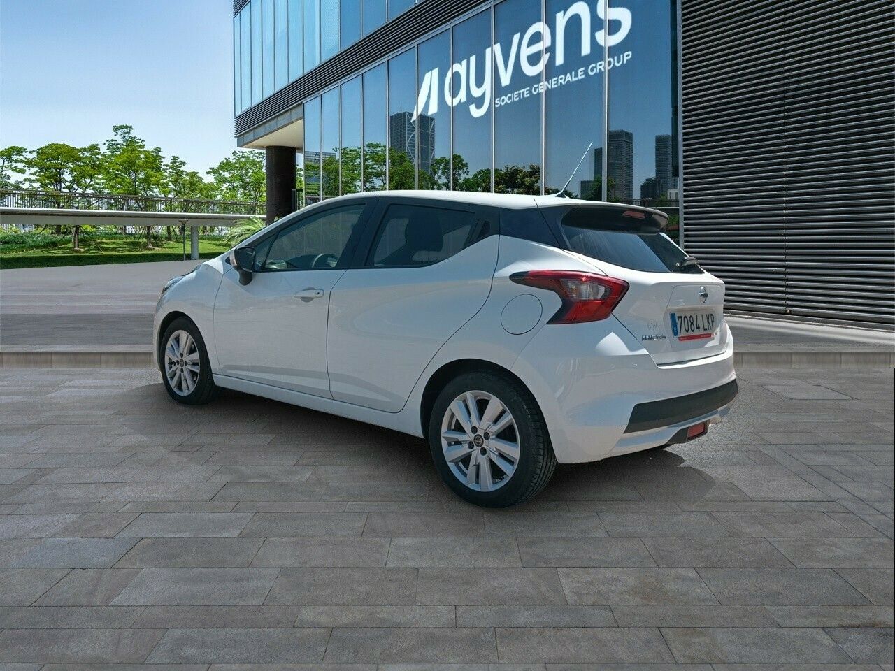 Nissan Micra Ig-t 74 Kw (100 Cv) E6d Acenta - Foto 2