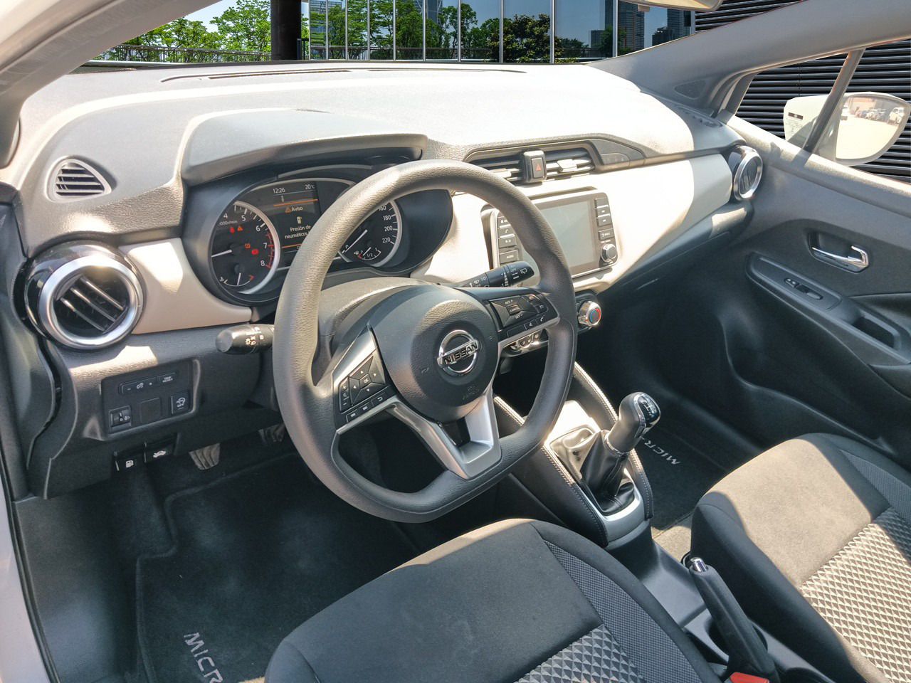 Nissan Micra Ig-t 74 Kw (100 Cv) E6d Acenta - Foto 2