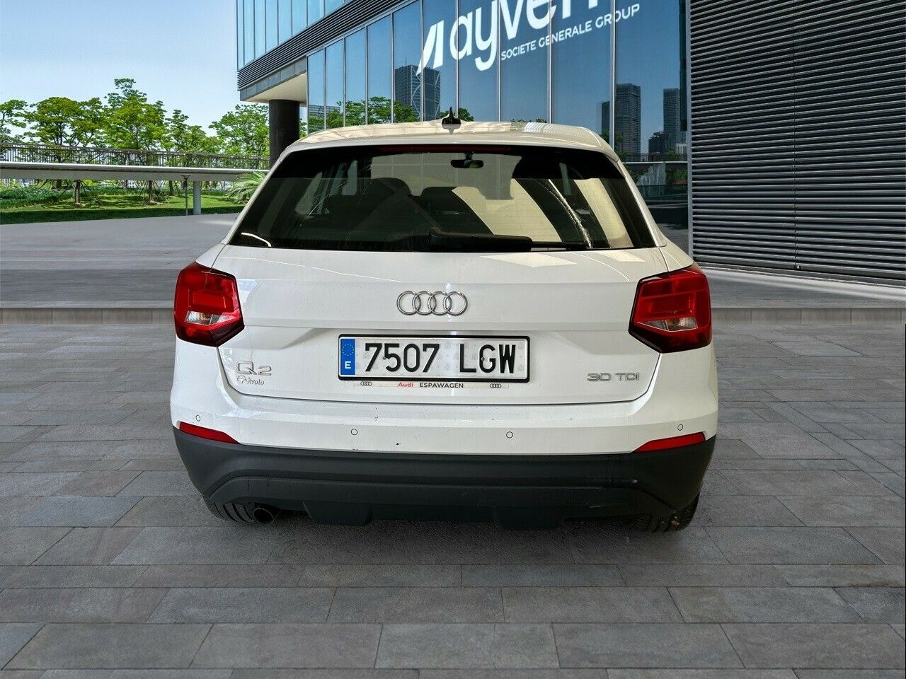 Audi Q2 Advanced 30 Tdi 85kw (116cv) S Tronic - Foto 2