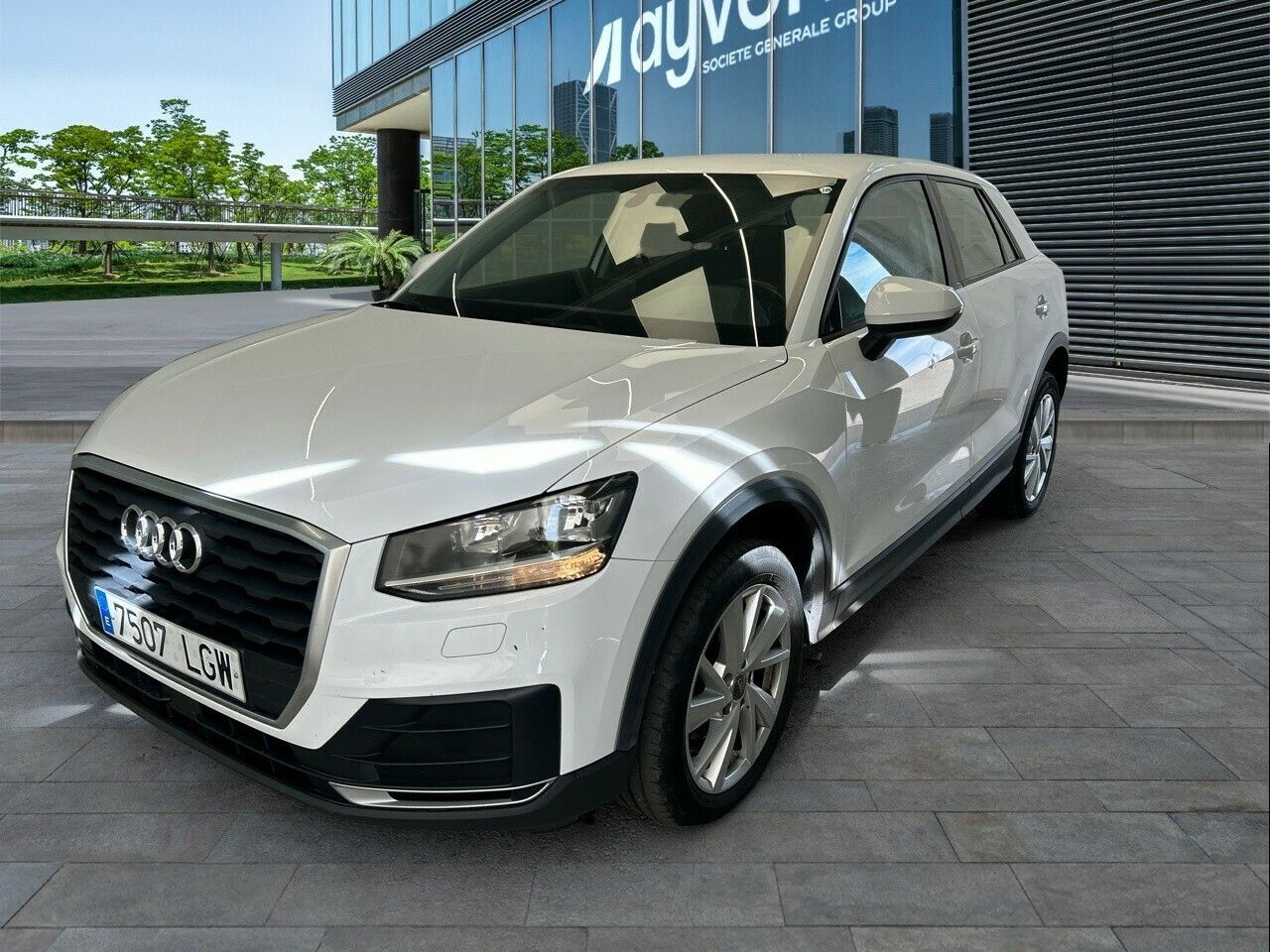 Audi Q2 Advanced 30 Tdi 85kw (116cv) S Tronic - Foto 2