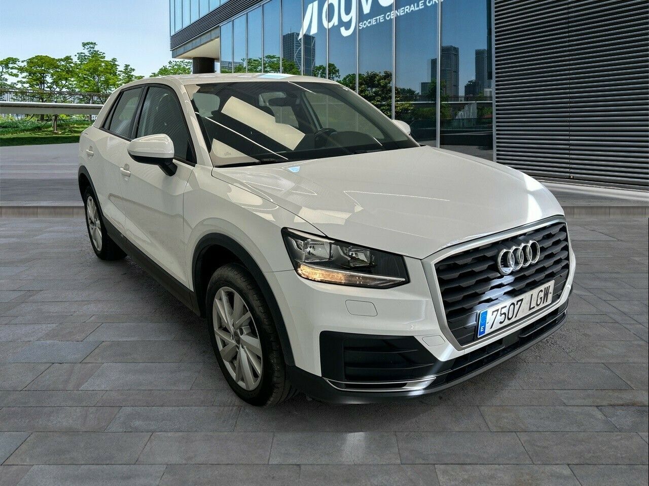 Audi Q2 Advanced 30 Tdi 85kw (116cv) S Tronic - Foto 2