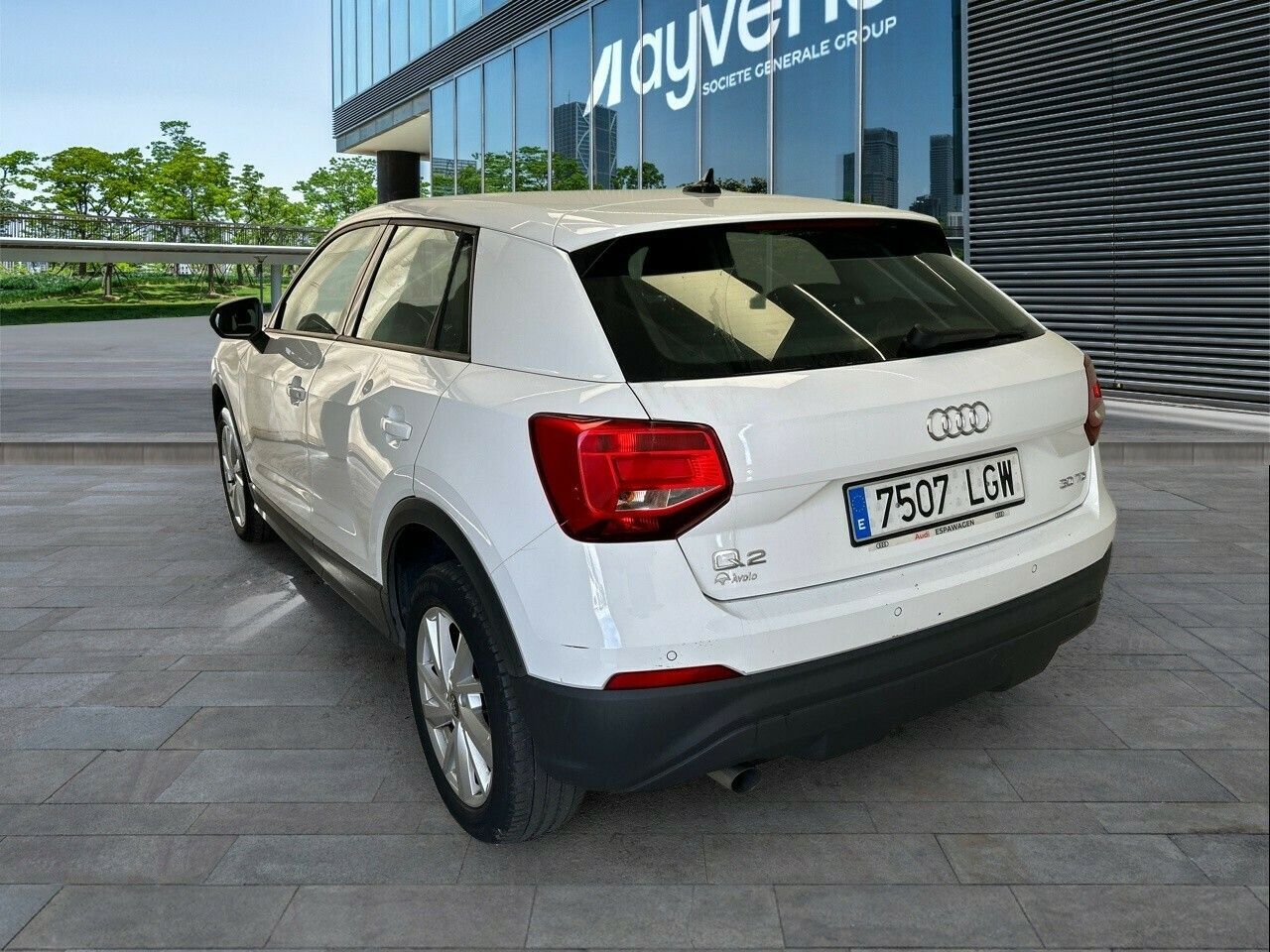 Audi Q2 Advanced 30 Tdi 85kw (116cv) S Tronic - Foto 2
