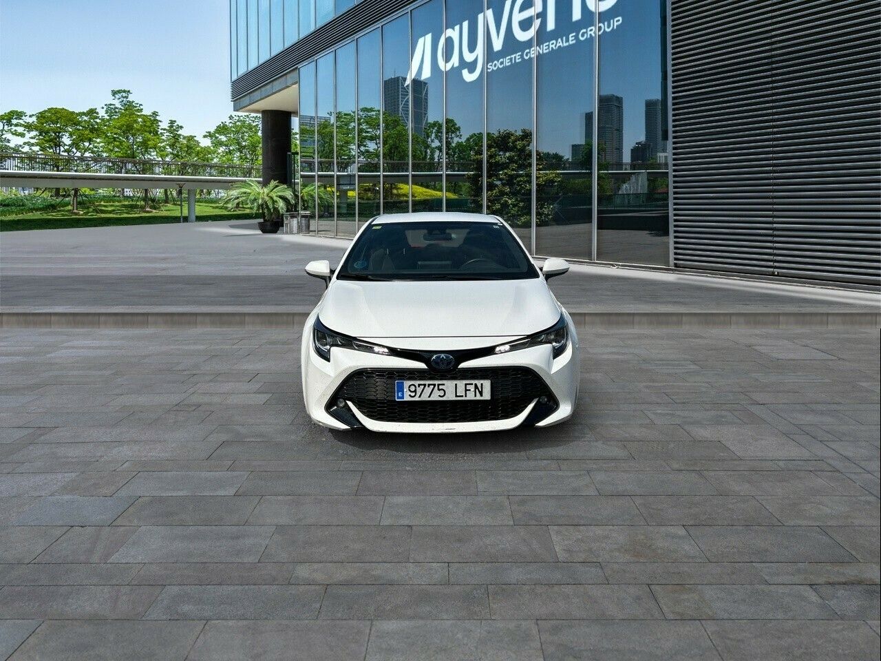 Toyota Corolla 1.8 125h Active E-cvt - Foto 2