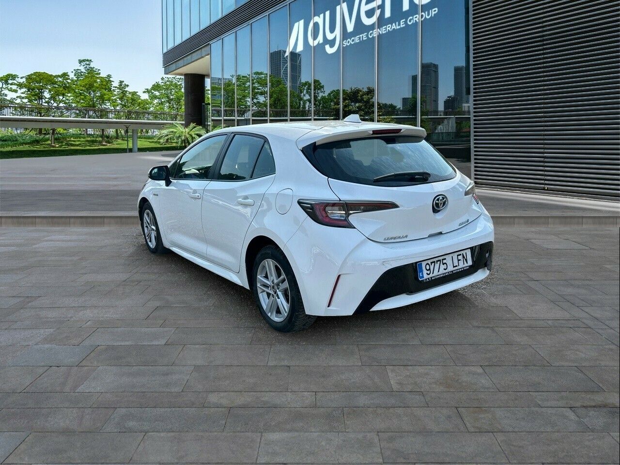 Toyota Corolla 1.8 125h Active E-cvt - Foto 2