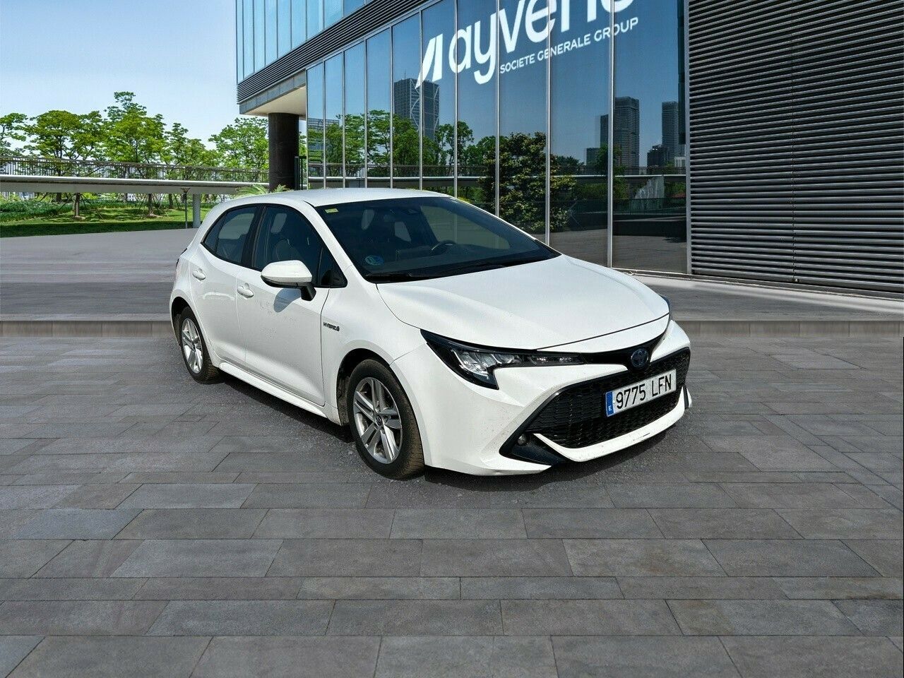 Toyota Corolla 1.8 125h Active E-cvt - Foto 2