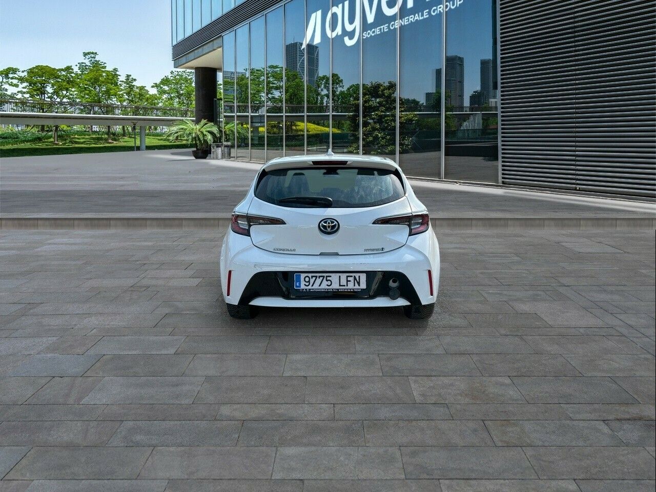 Toyota Corolla 1.8 125h Active E-cvt - Foto 2
