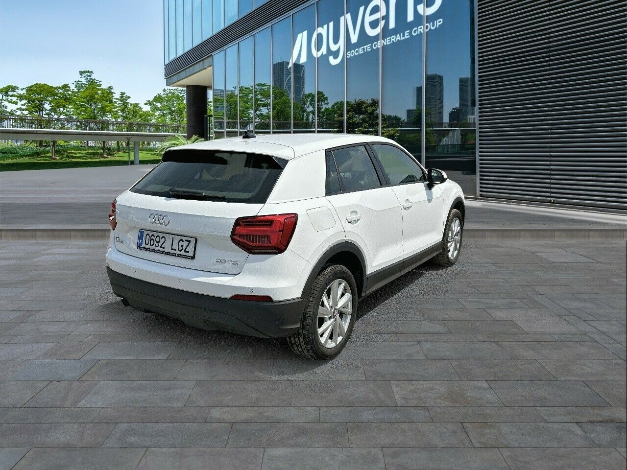 Audi Q2 Advanced 30 Tdi 85kw (116cv) S Tronic - Foto 2