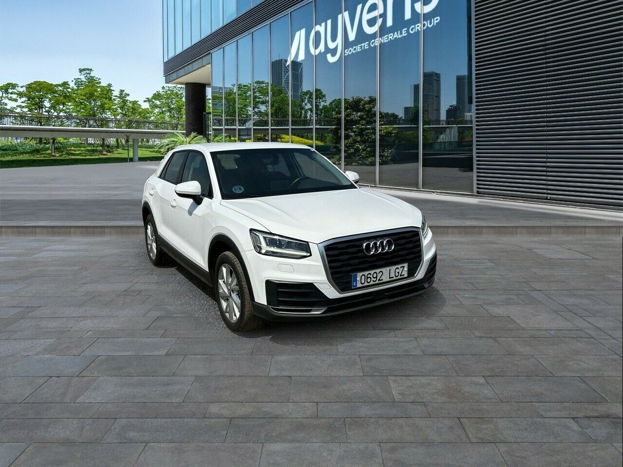Audi Q2 Advanced 30 Tdi 85kw (116cv) S Tronic - Foto 2
