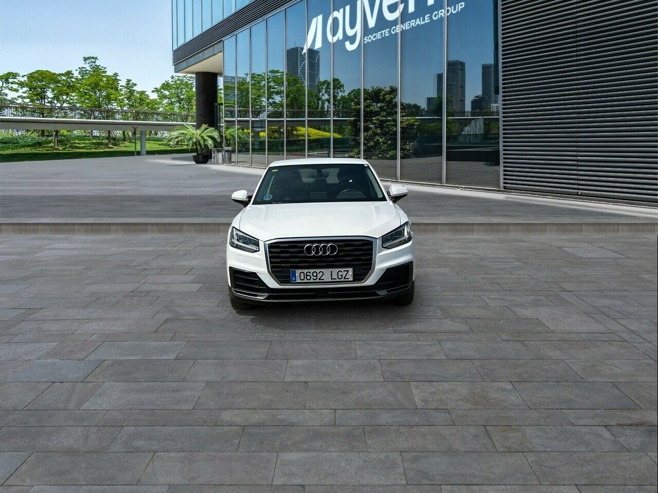 Audi Q2 Advanced 30 Tdi 85kw (116cv) S Tronic - Foto 2
