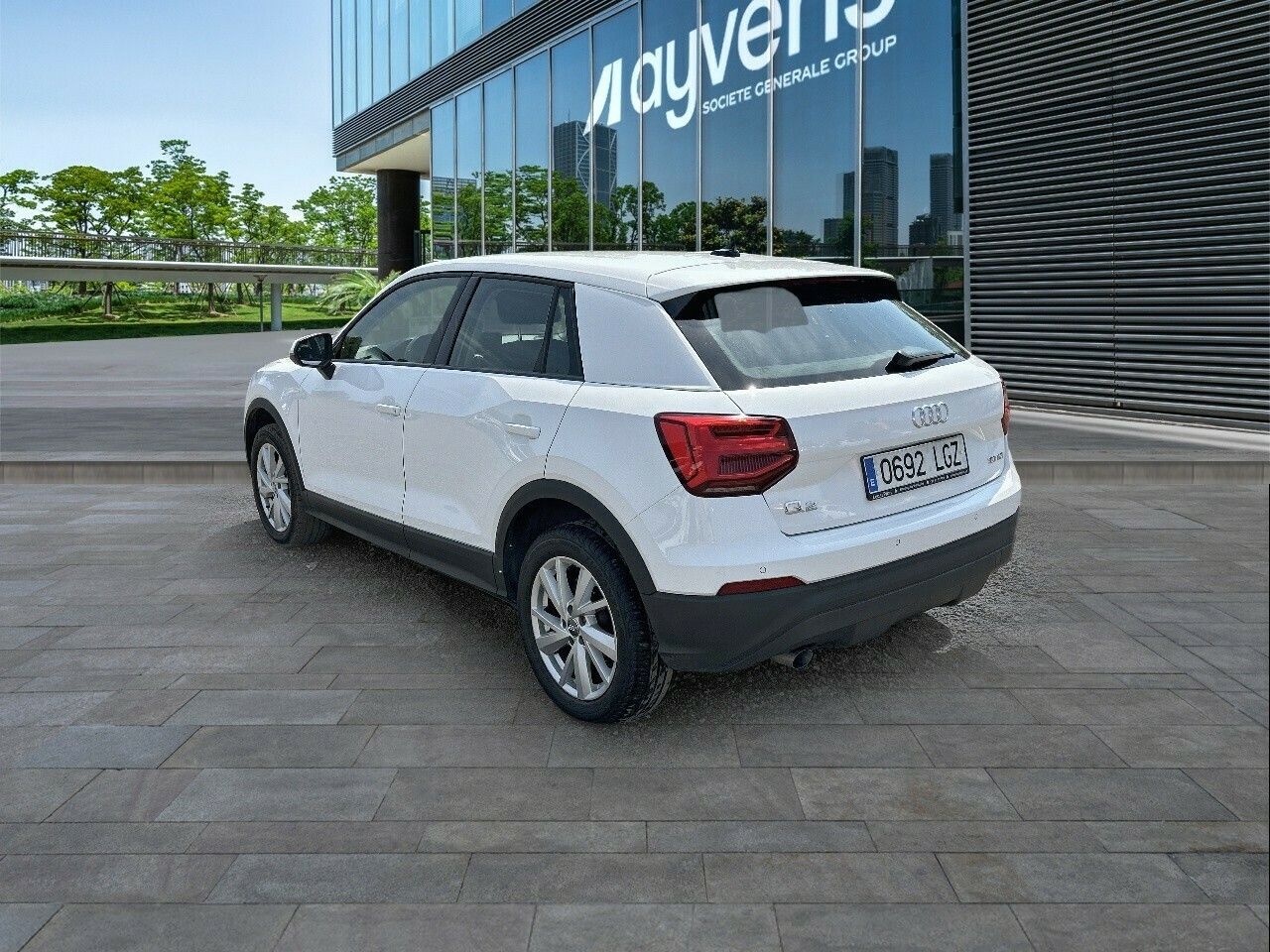 Audi Q2 Advanced 30 Tdi 85kw (116cv) S Tronic - Foto 2