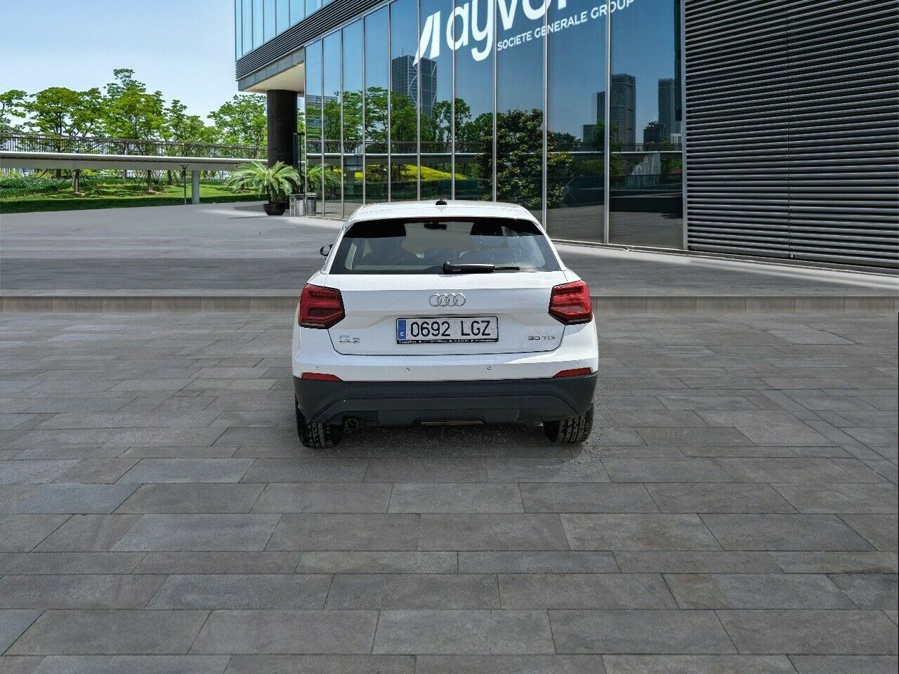 Audi Q2 Advanced 30 Tdi 85kw (116cv) S Tronic - Foto 2