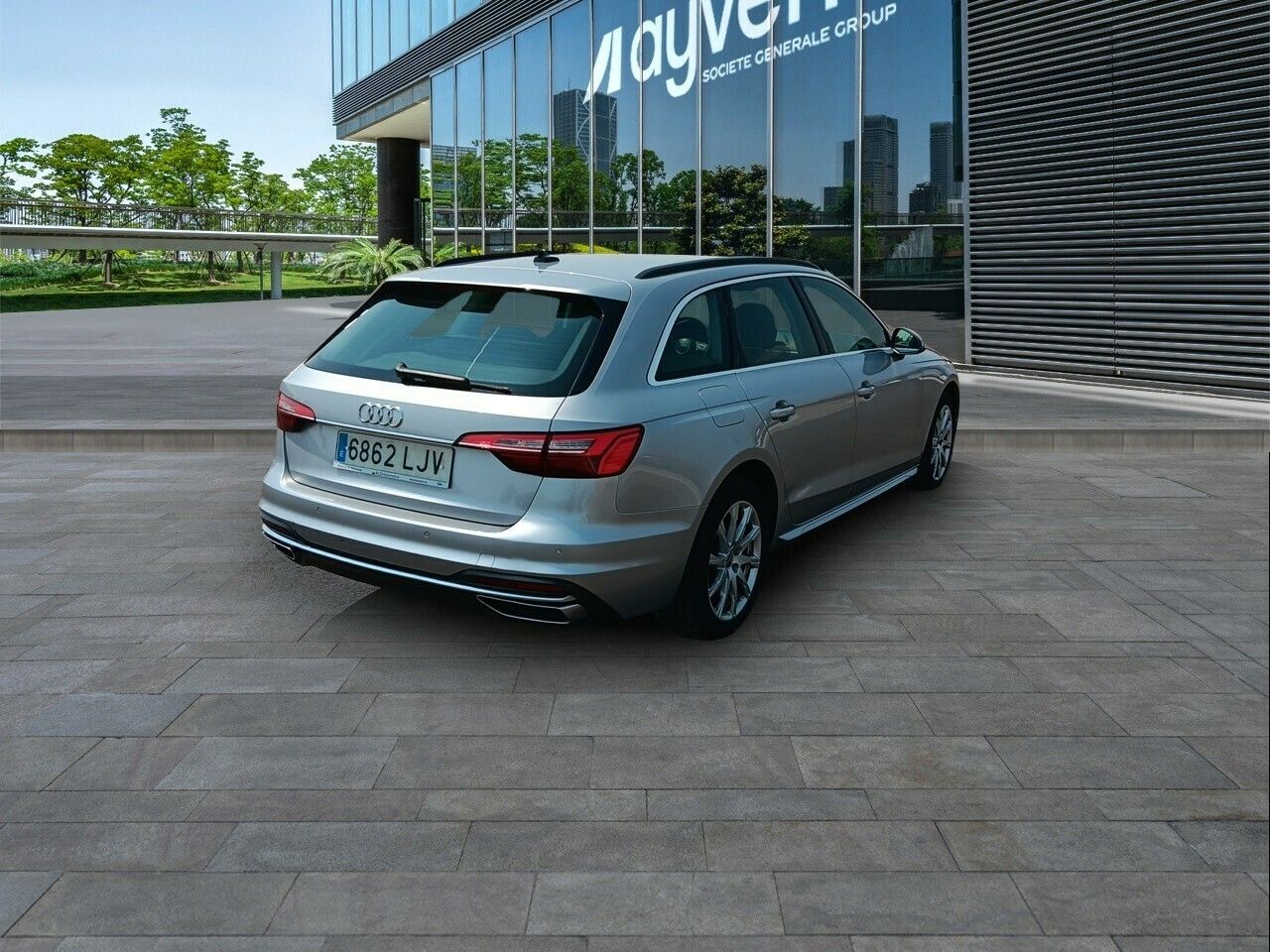 Audi A4 Avant Advanced 30 Tdi 100kw S Tronic - Foto 2