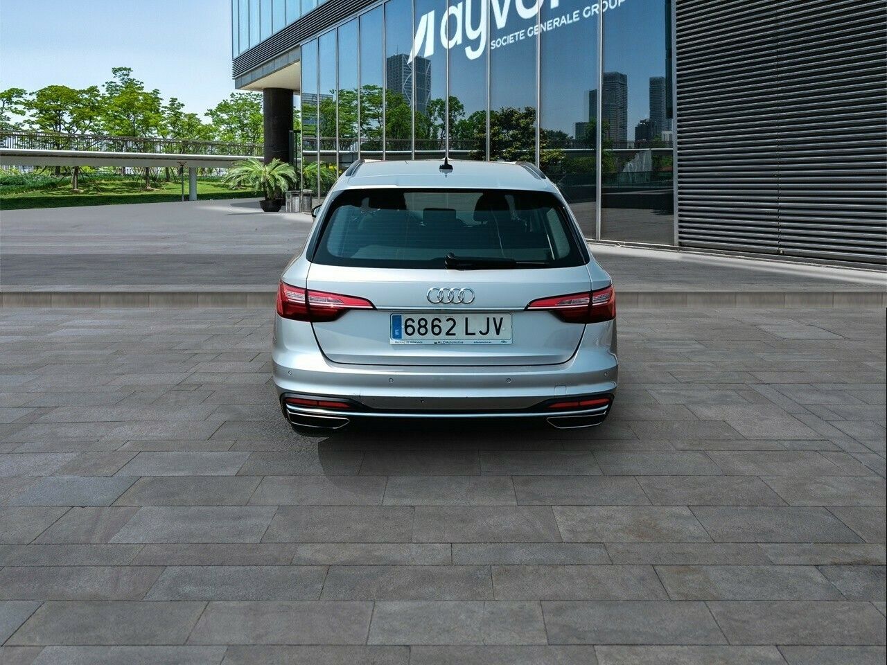 Audi A4 Avant Advanced 30 Tdi 100kw S Tronic - Foto 2