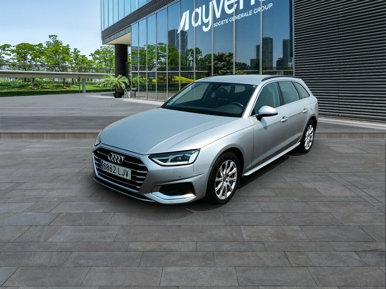Audi A4 Avant Advanced 30 Tdi 100kw S Tronic - Foto 2