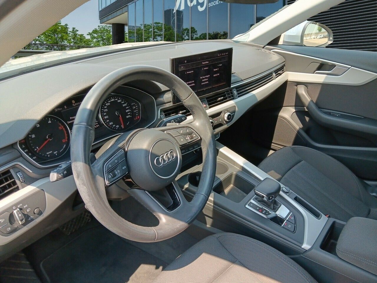 Audi A4 Avant Advanced 30 Tdi 100kw S Tronic - Foto 2
