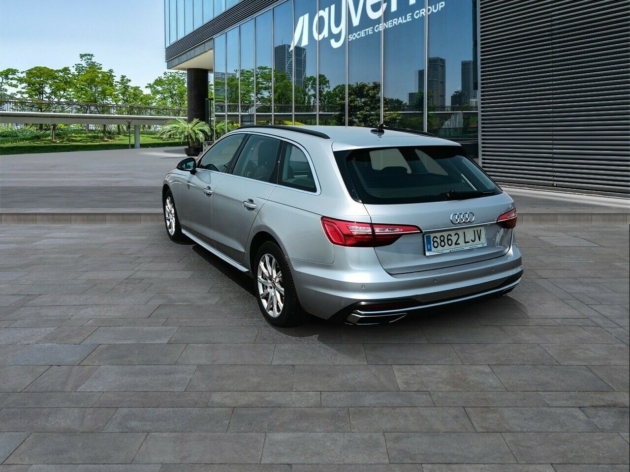 Audi A4 Avant Advanced 30 Tdi 100kw S Tronic - Foto 2