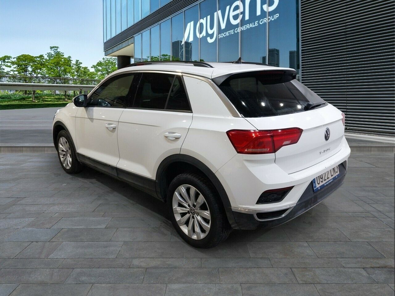 Volkswagen T-roc Advance 1.5 Tsi 110kw (150cv) Dsg - Foto 2