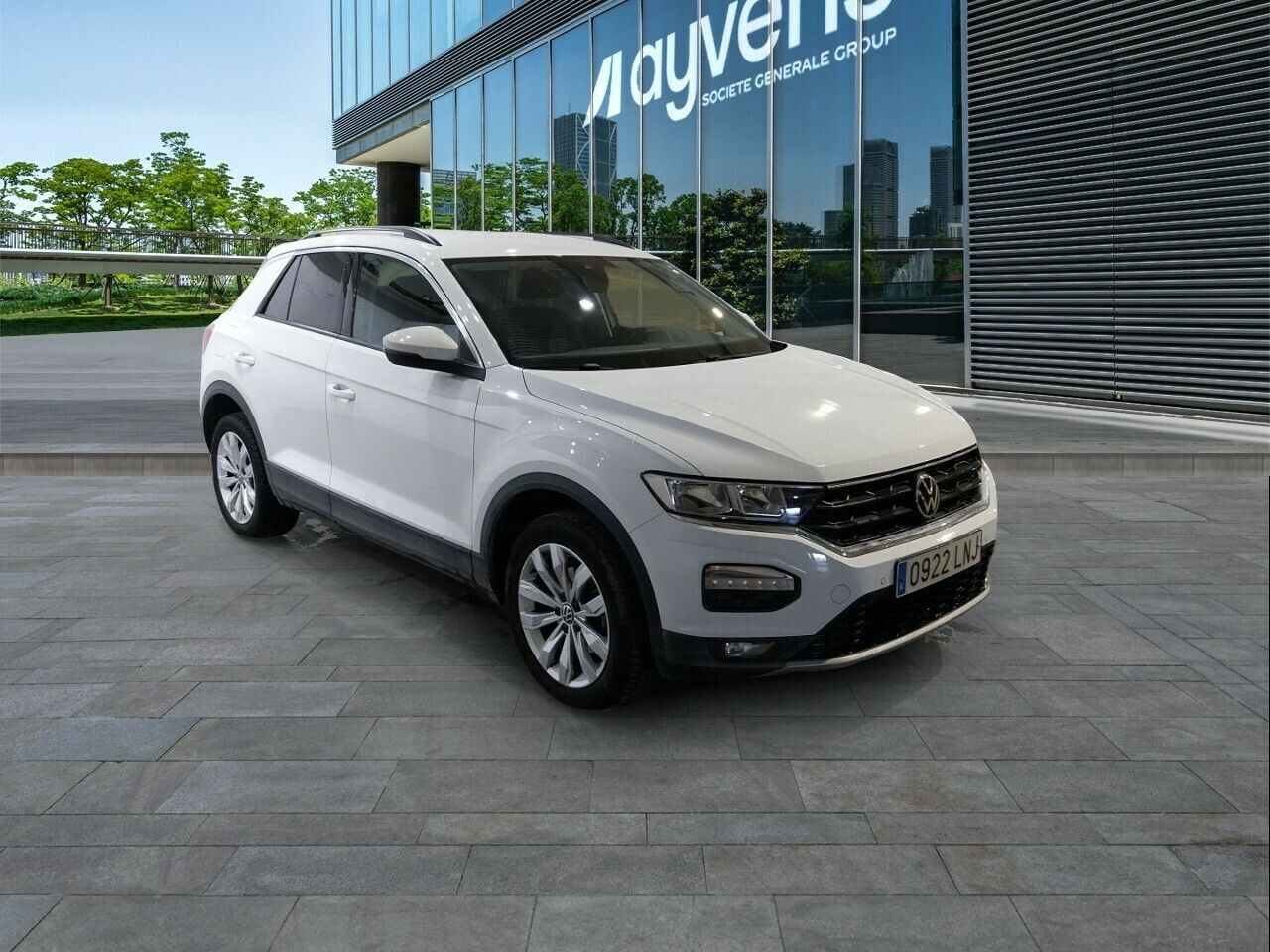 Volkswagen T-roc Advance 1.5 Tsi 110kw (150cv) Dsg - Foto 2