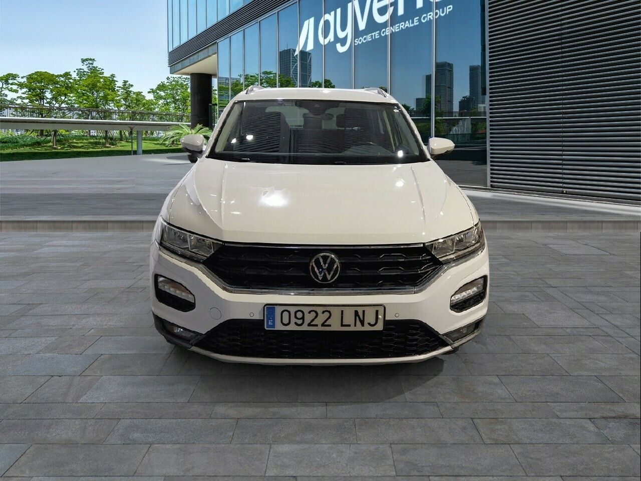 Volkswagen T-roc Advance 1.5 Tsi 110kw (150cv) Dsg - Foto 2