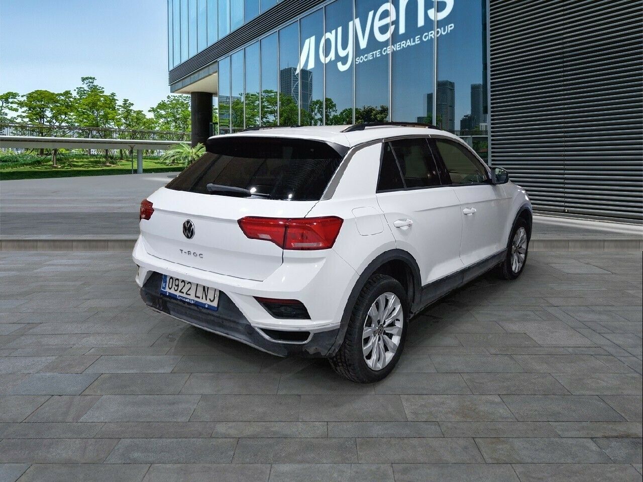 Volkswagen T-roc Advance 1.5 Tsi 110kw (150cv) Dsg - Foto 2