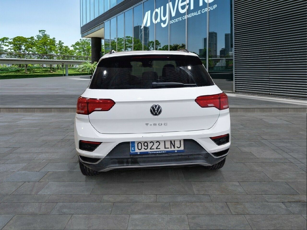 Volkswagen T-roc Advance 1.5 Tsi 110kw (150cv) Dsg - Foto 2