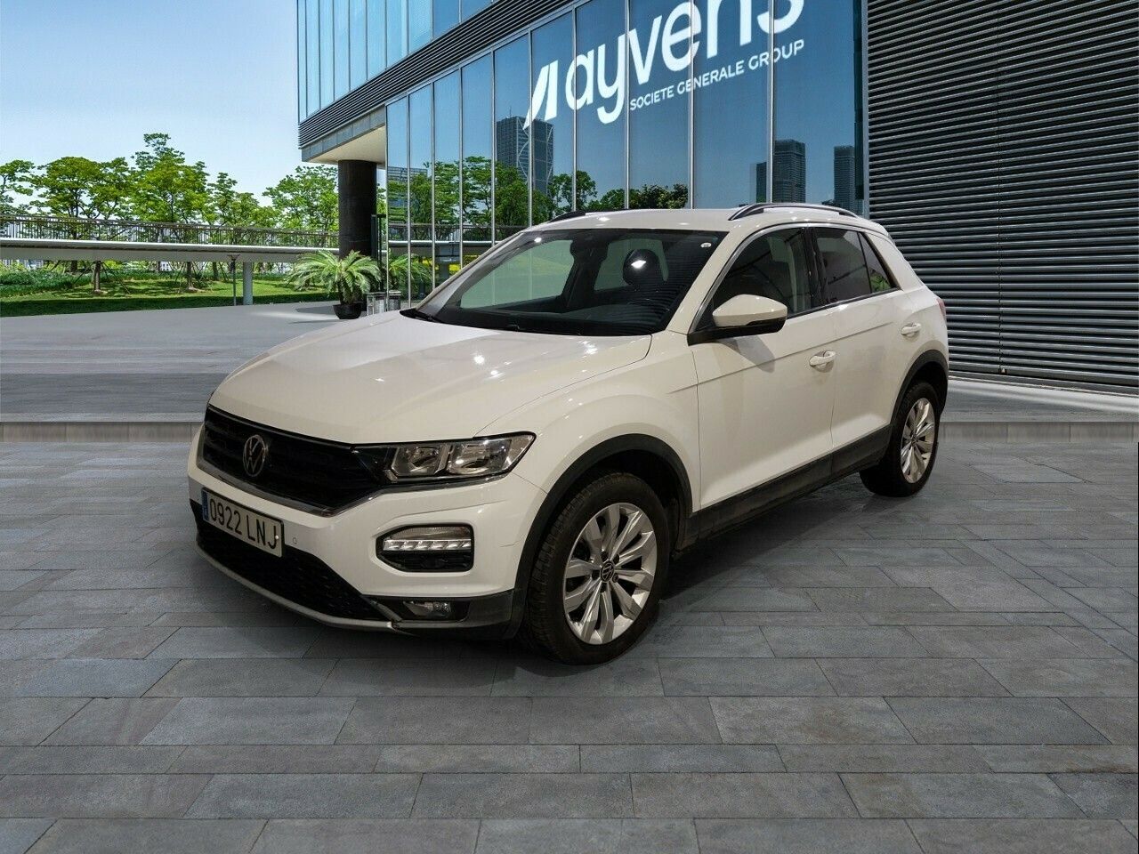 Volkswagen T-roc Advance 1.5 Tsi 110kw (150cv) Dsg - Foto 2