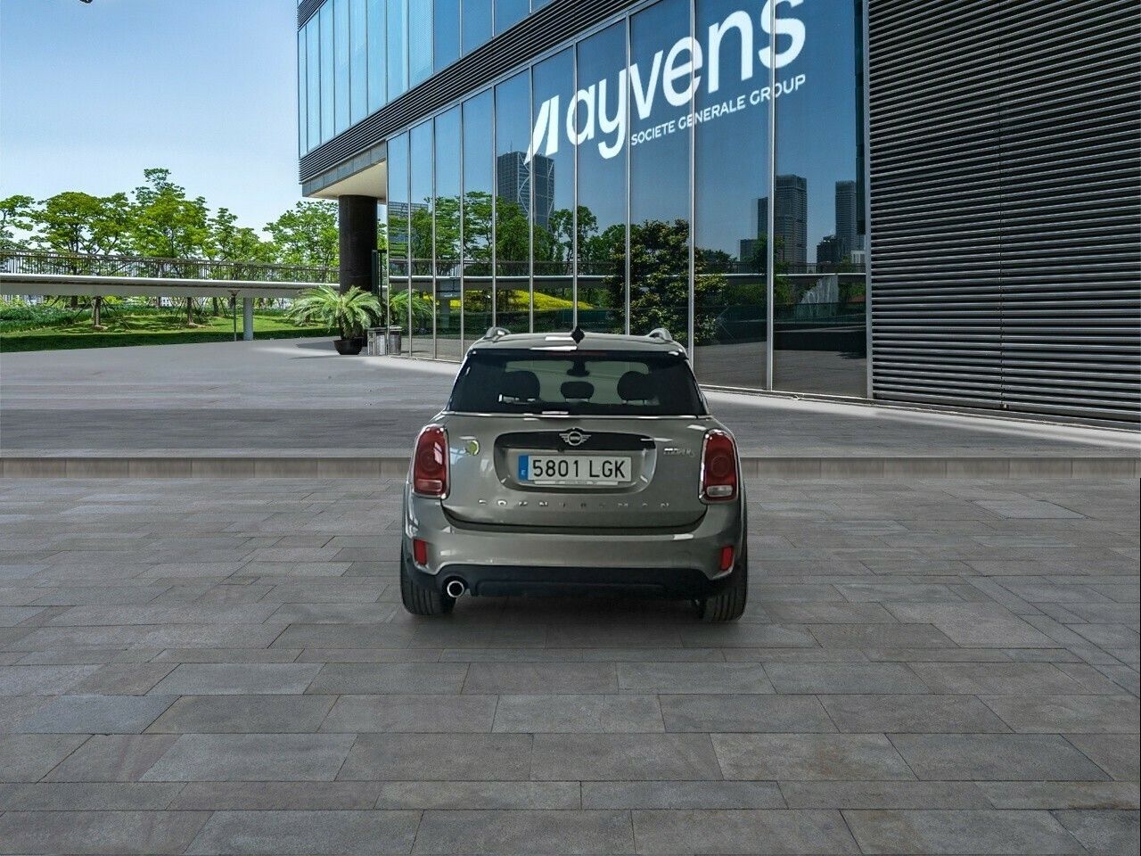 Mini Countryman Cooper S E All4 - Foto 2