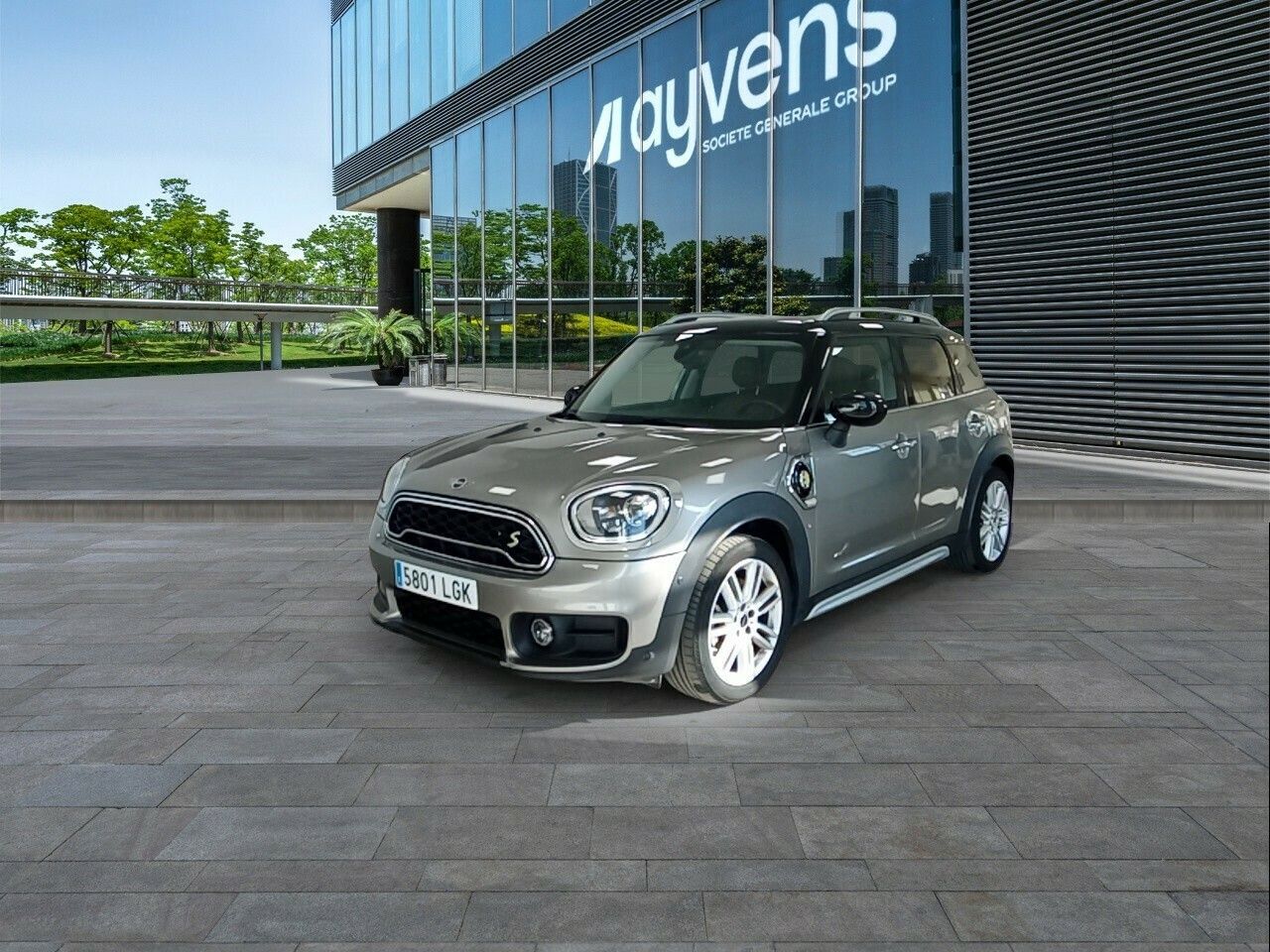 Mini Countryman Cooper S E All4 - Foto 2