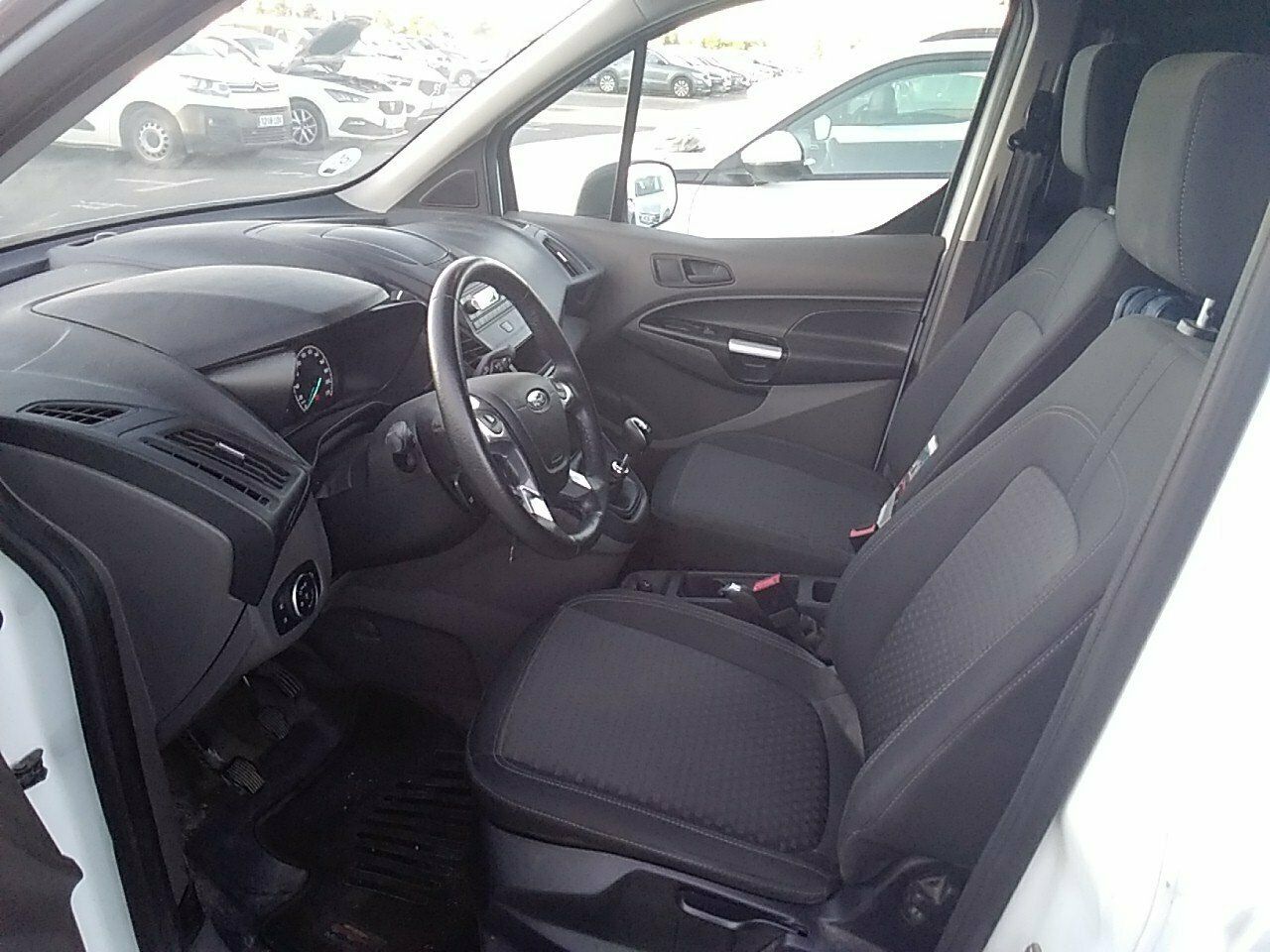 Ford Transit Connect Van 1.5 Tdci 74kw Trend 200 L1 - Foto 2
