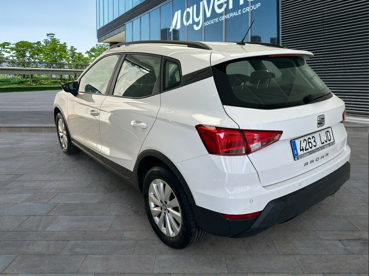 Seat Arona 1.0 Tsi 85kw (115cv) Style Go Eco - Foto 2