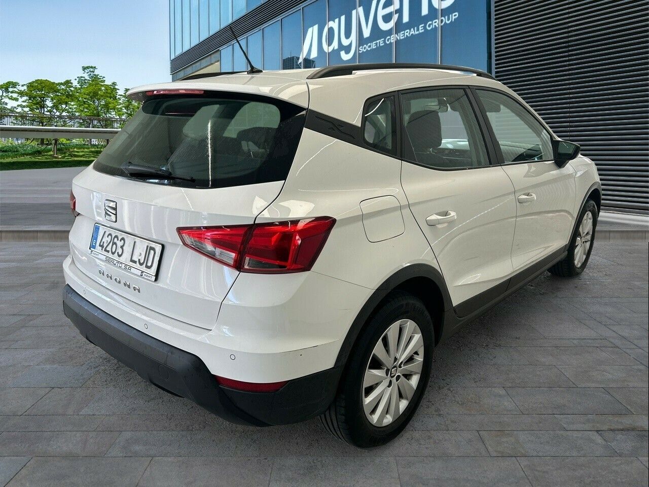 Seat Arona 1.0 Tsi 85kw (115cv) Style Go Eco - Foto 2
