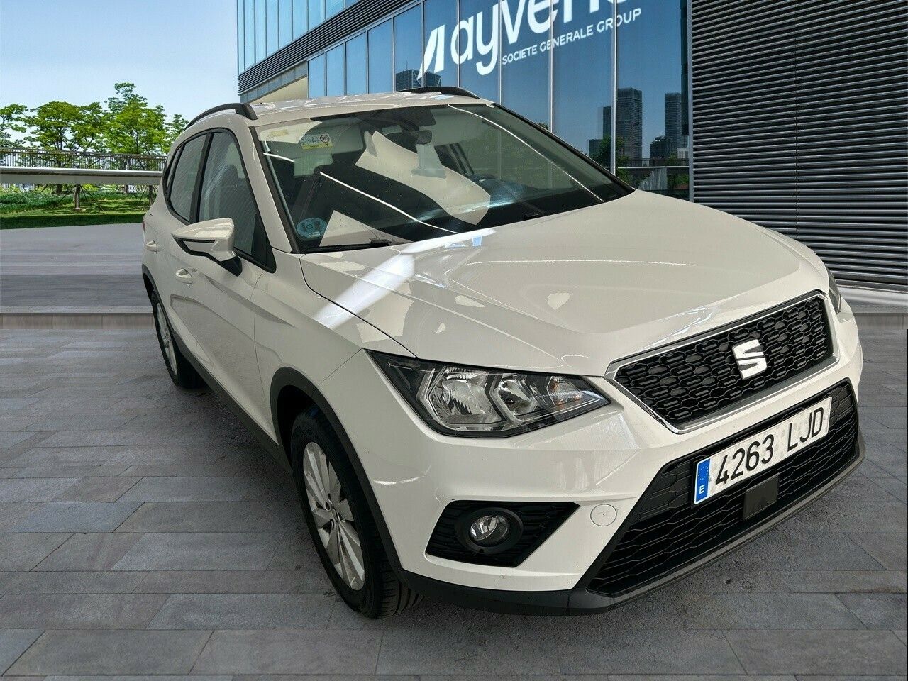 Seat Arona 1.0 Tsi 85kw (115cv) Style Go Eco - Foto 2