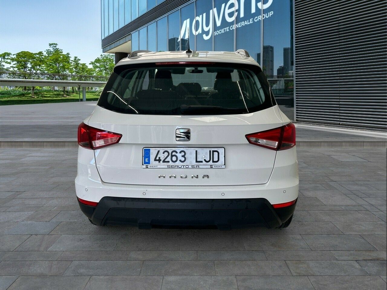 Seat Arona 1.0 Tsi 85kw (115cv) Style Go Eco - Foto 2