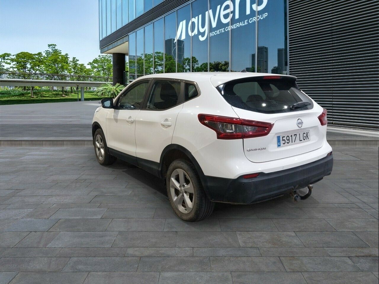 Nissan Qashqai Dci 85 Kw (115 Cv) E6d Acenta - Foto 2