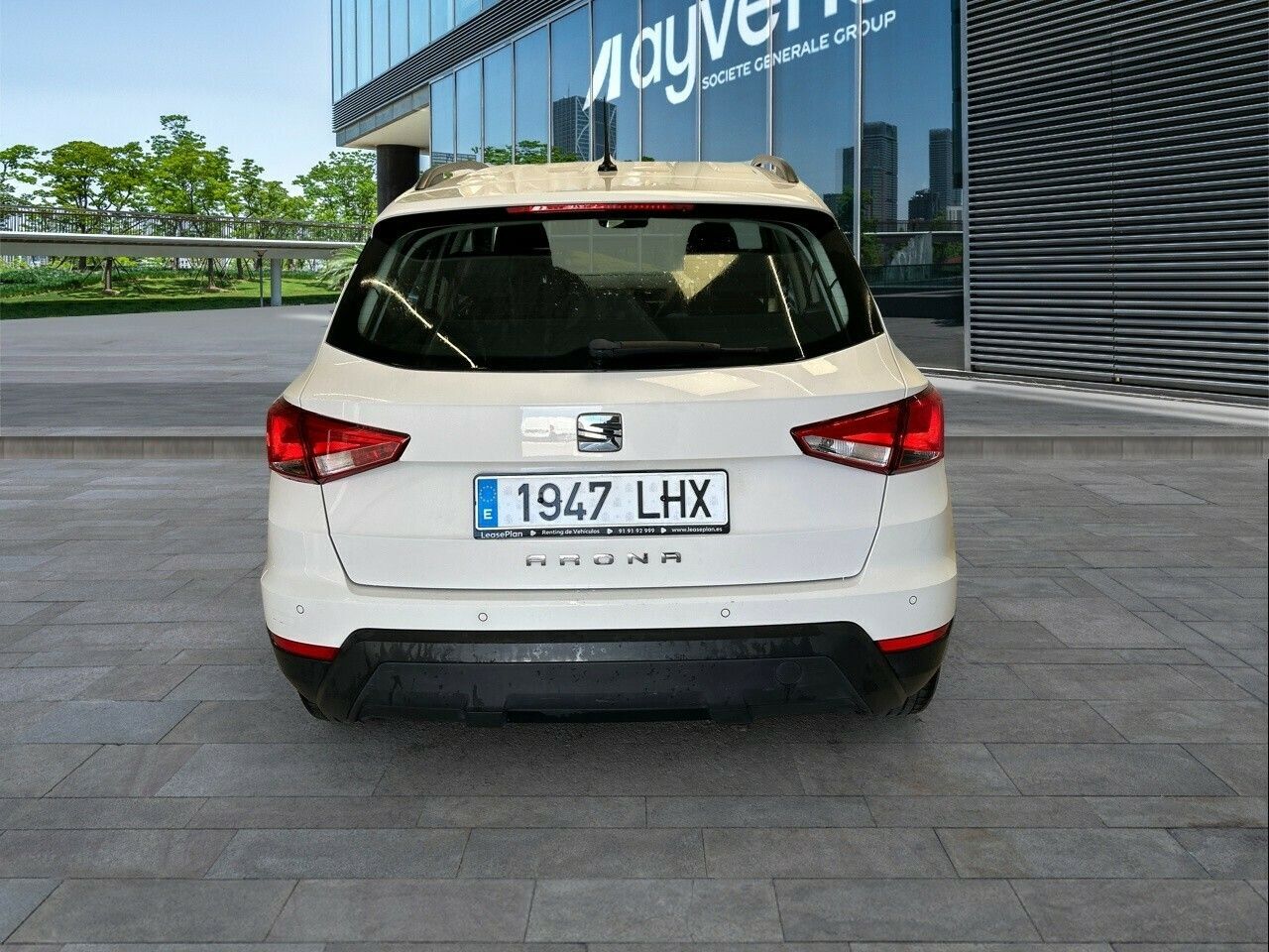 Seat Arona 1.0 Tsi 85kw (115cv) Style Go Eco - Foto 2