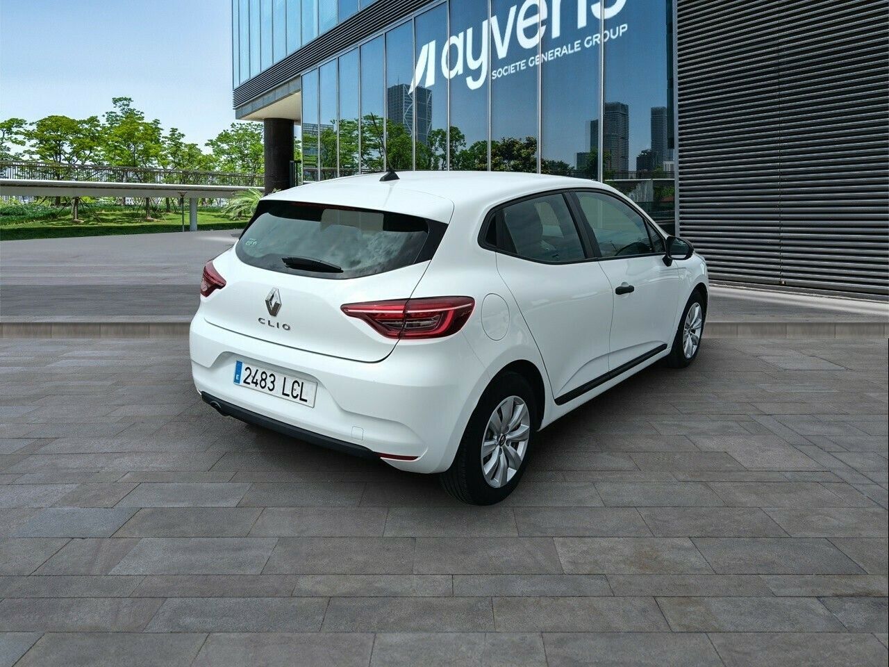 Renault Clio Business Blue Dci 63 Kw (85cv) - Foto 2