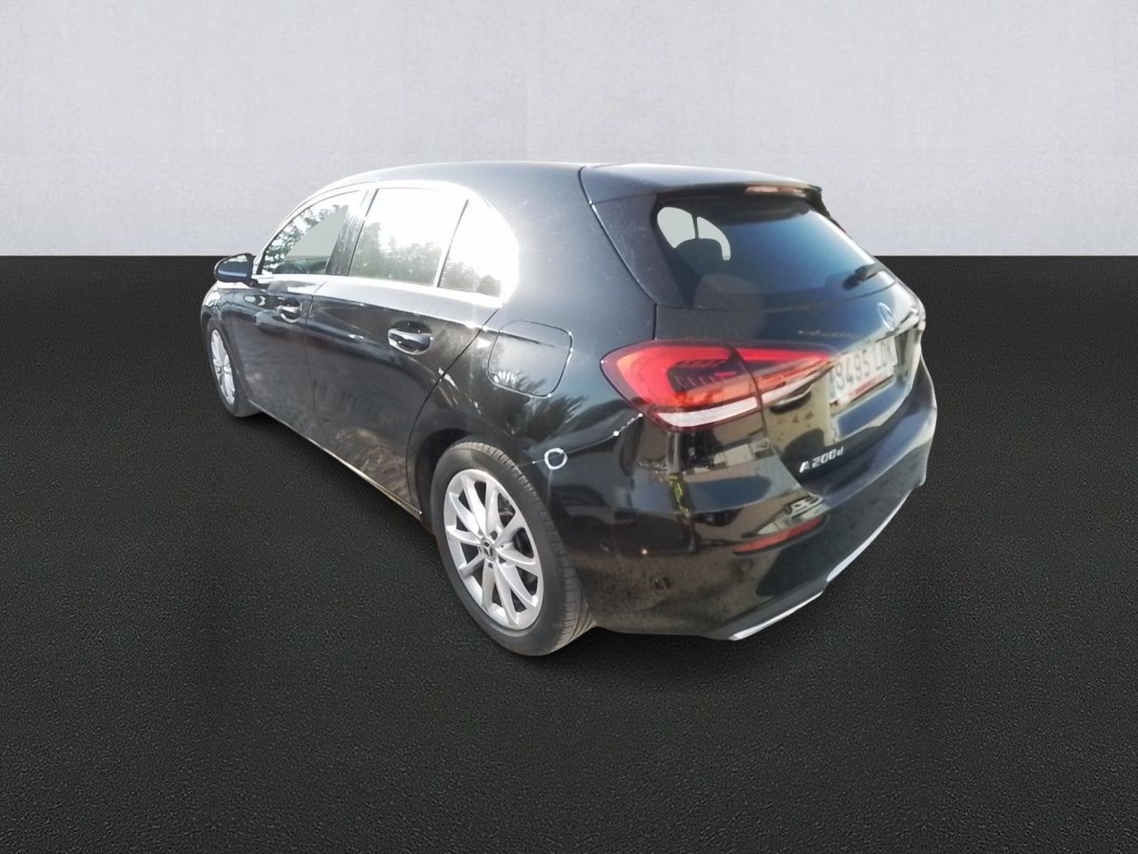 Mercedes A-class A 200 D - Foto 2