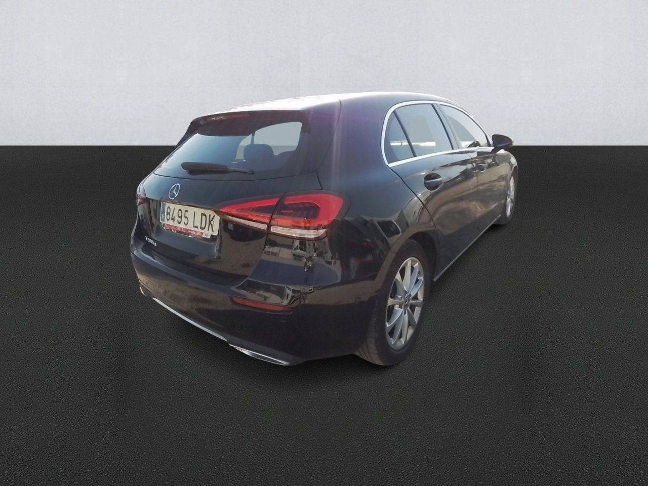 Mercedes A-class A 200 D - Foto 2