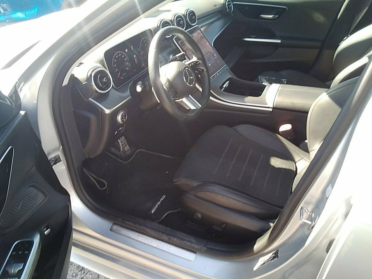 Mercedes C-class C 220 D - Foto 2