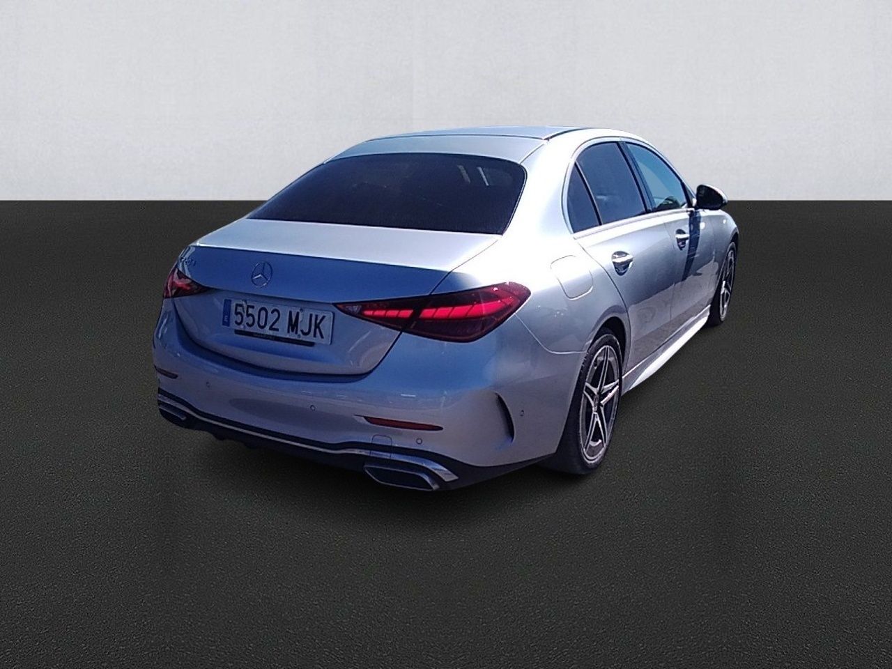 Mercedes C-class C 220 D - Foto 2