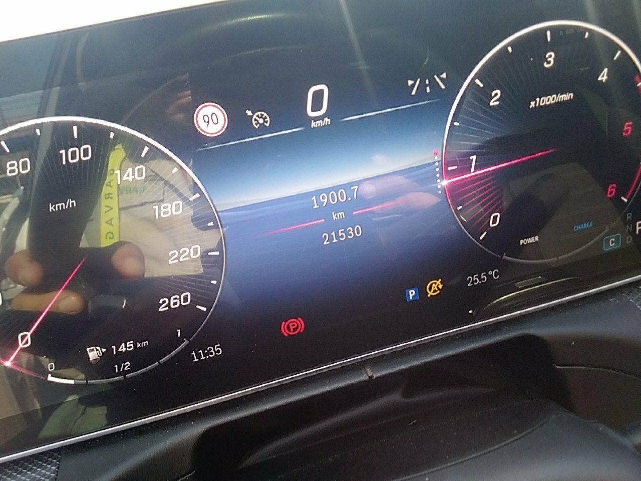 Mercedes C-class C 220 D - Foto 2