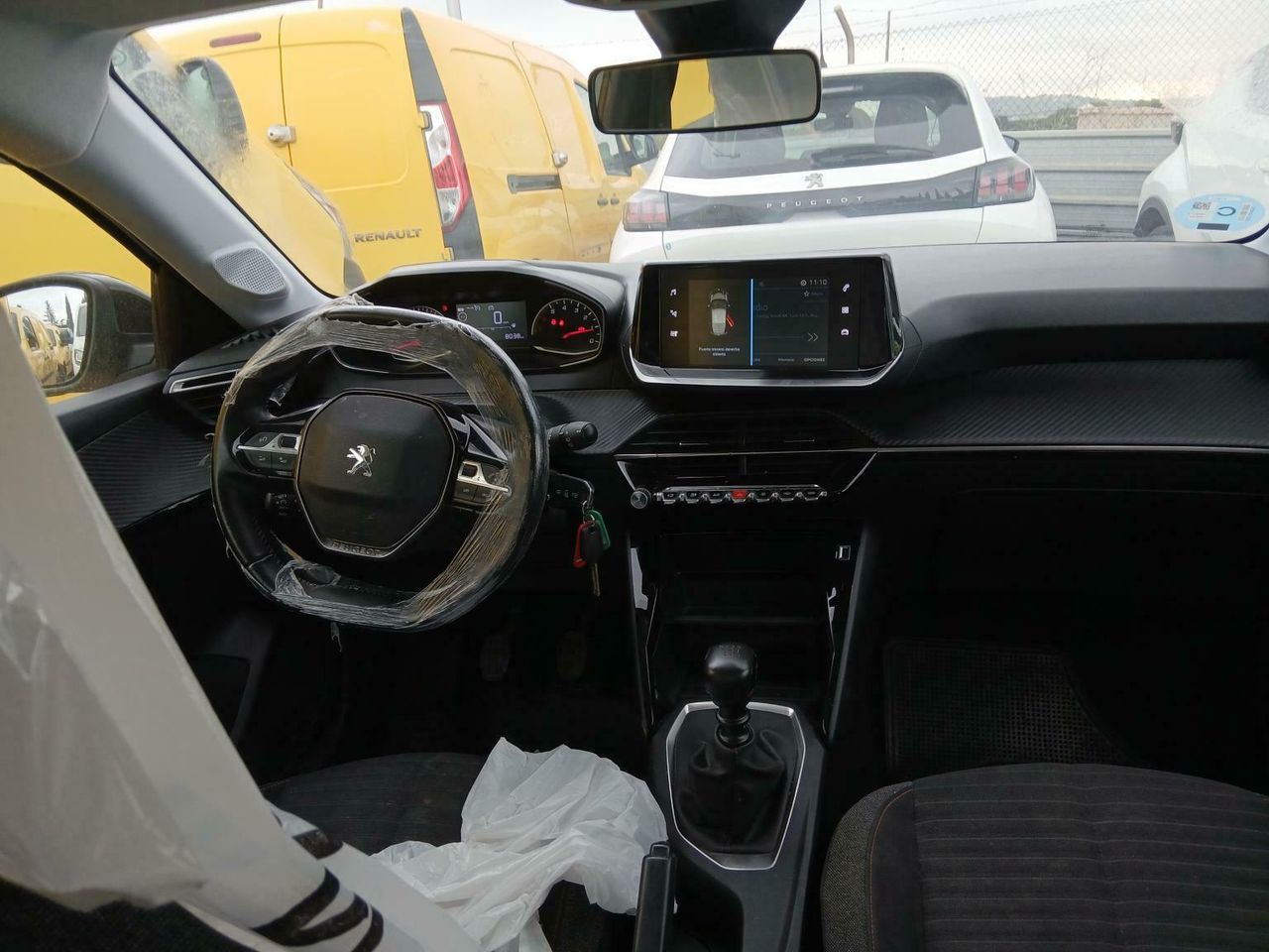 Peugeot 208 Bluehdi 73kw (100cv) Active - Foto 2