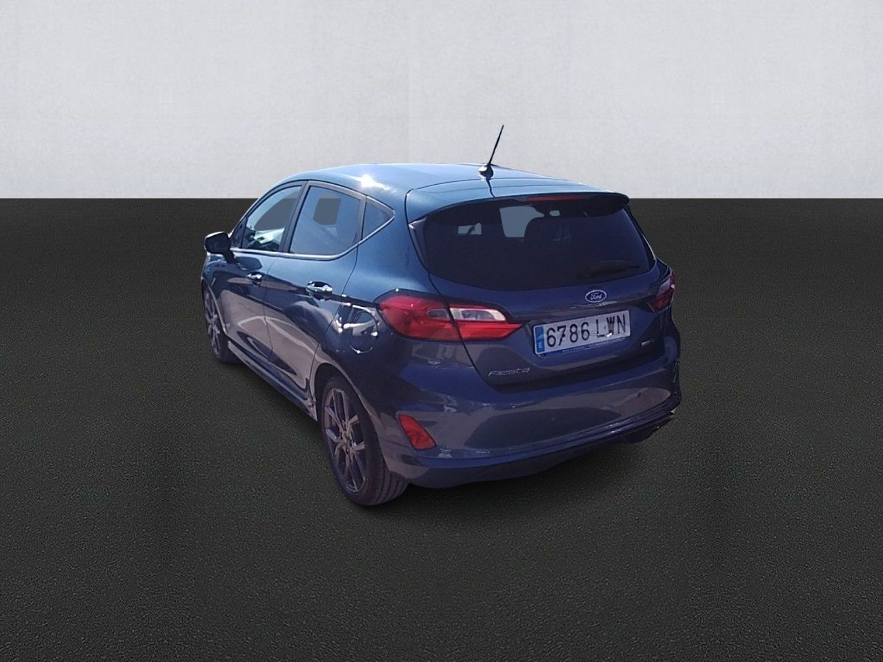 Ford Fiesta 1.0 Ecoboost Mhev 92kw(125cv) St-line 5p - Foto 2