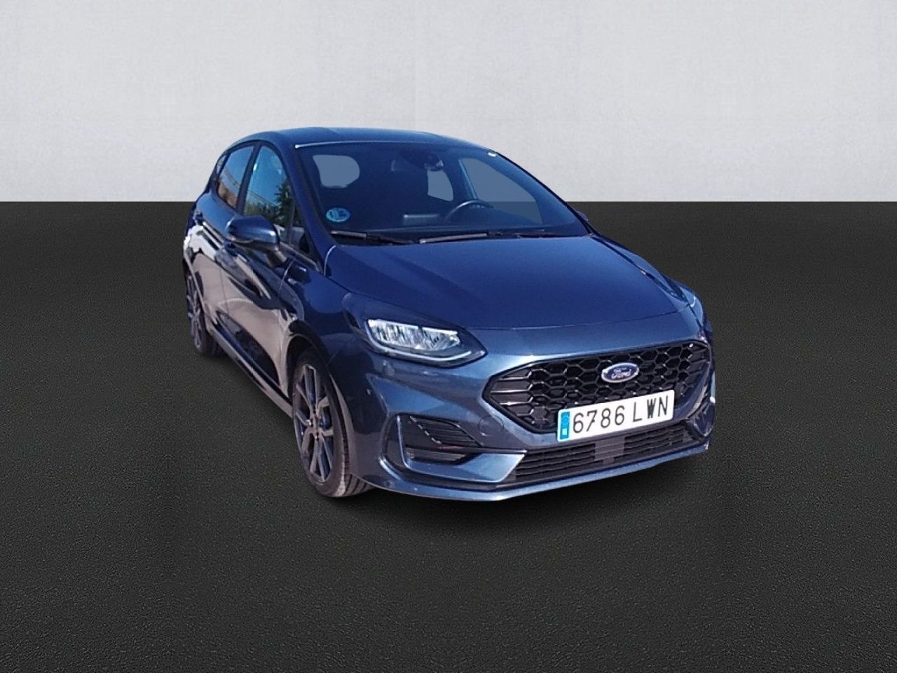 Ford Fiesta 1.0 Ecoboost Mhev 92kw(125cv) St-line 5p - Foto 2