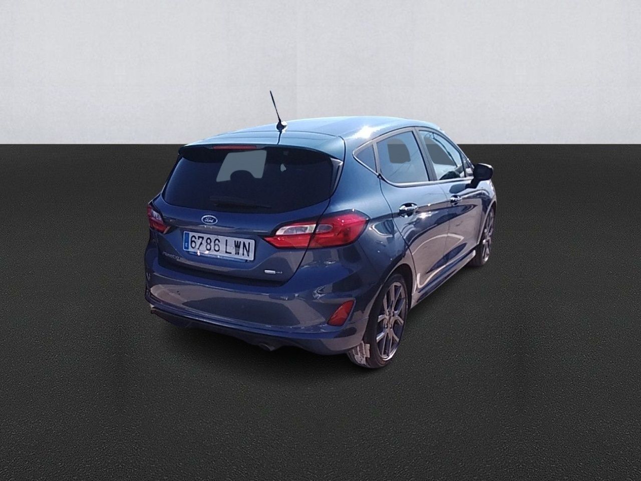 Ford Fiesta 1.0 Ecoboost Mhev 92kw(125cv) St-line 5p - Foto 2
