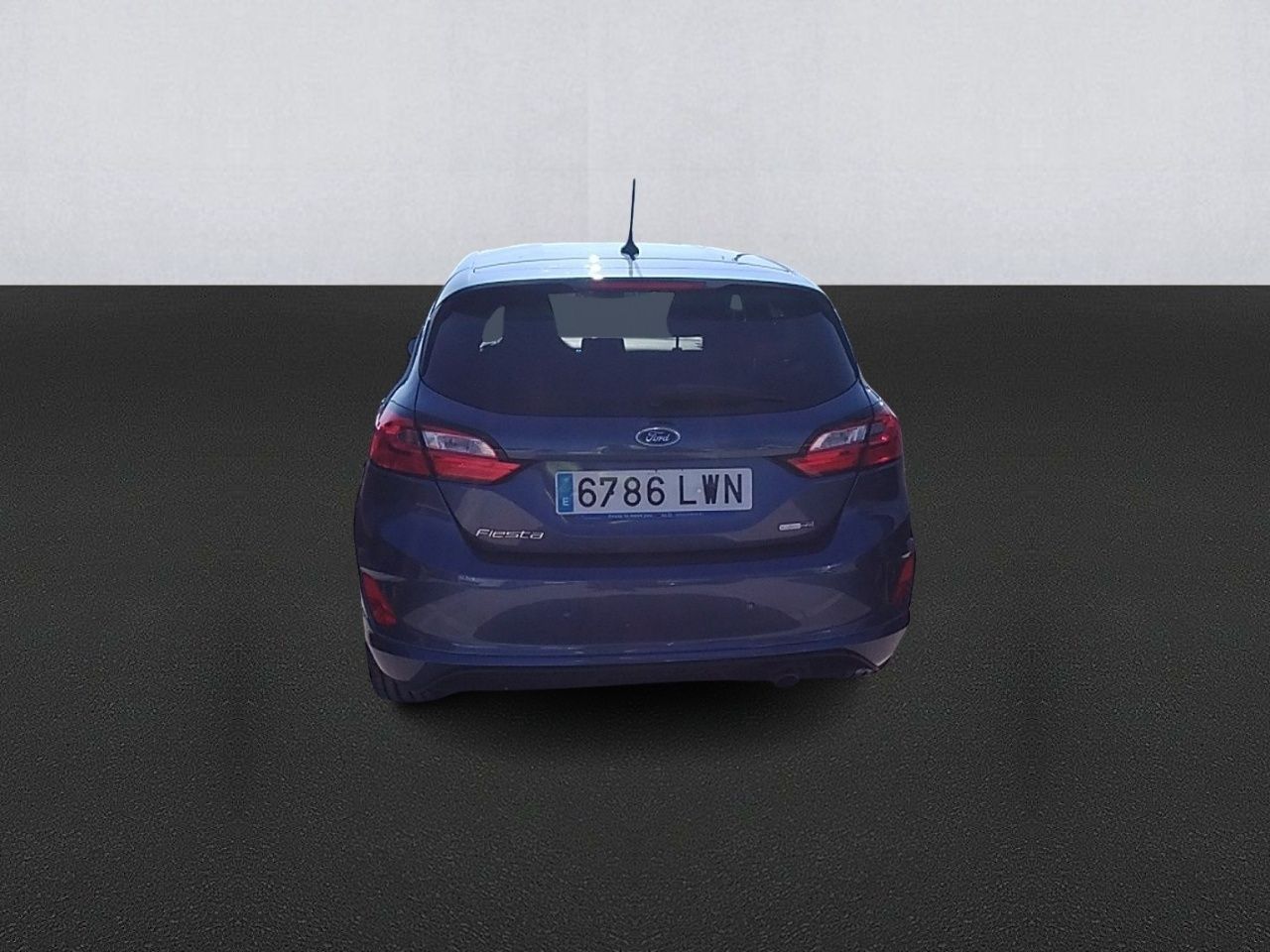 Ford Fiesta 1.0 Ecoboost Mhev 92kw(125cv) St-line 5p - Foto 2